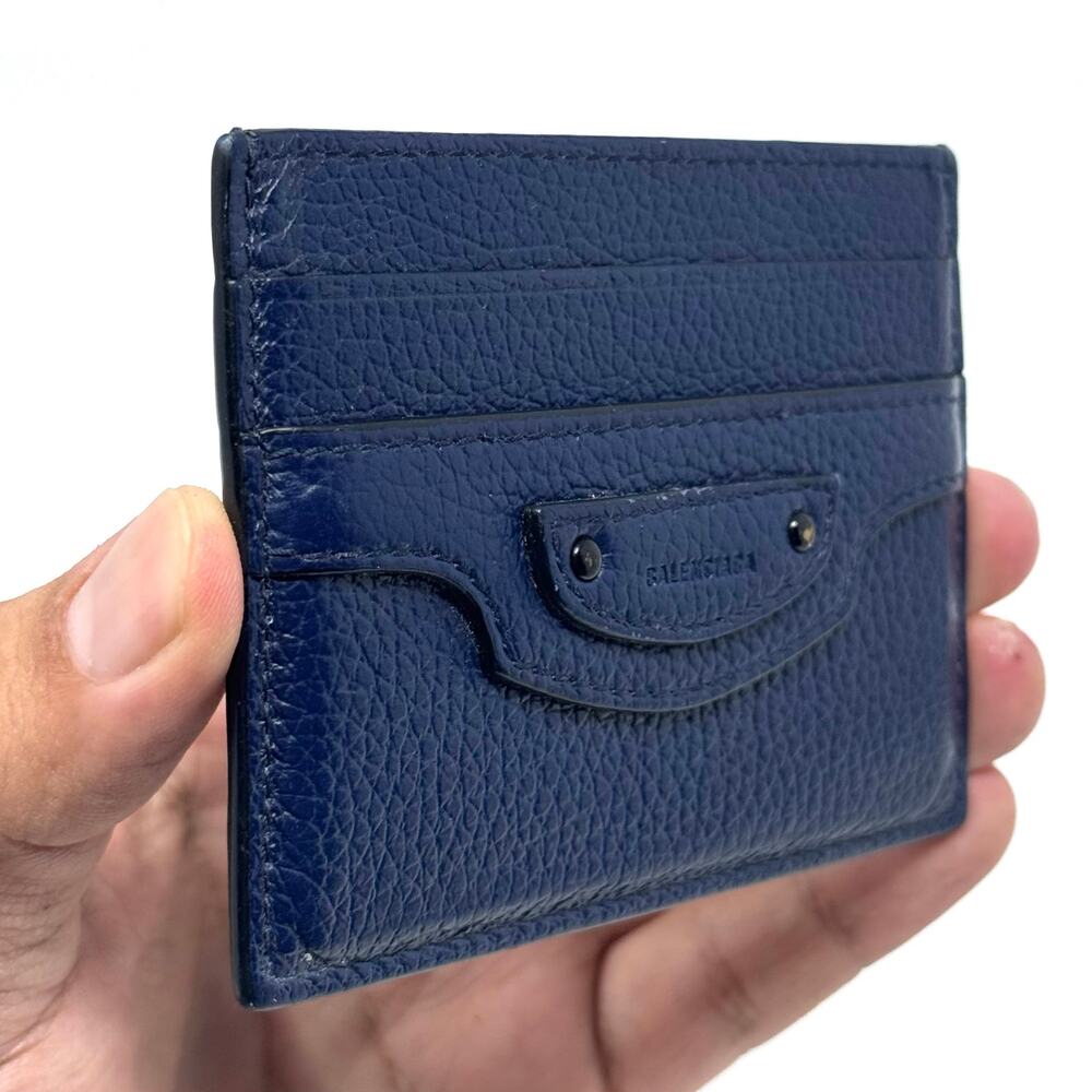 Balenciaga ‘Neo Classic’ Cardholder Wallet - Picture 8 of 12